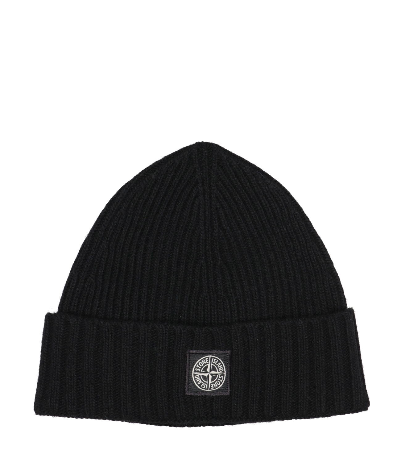 Stone Island Junior | Black Hat