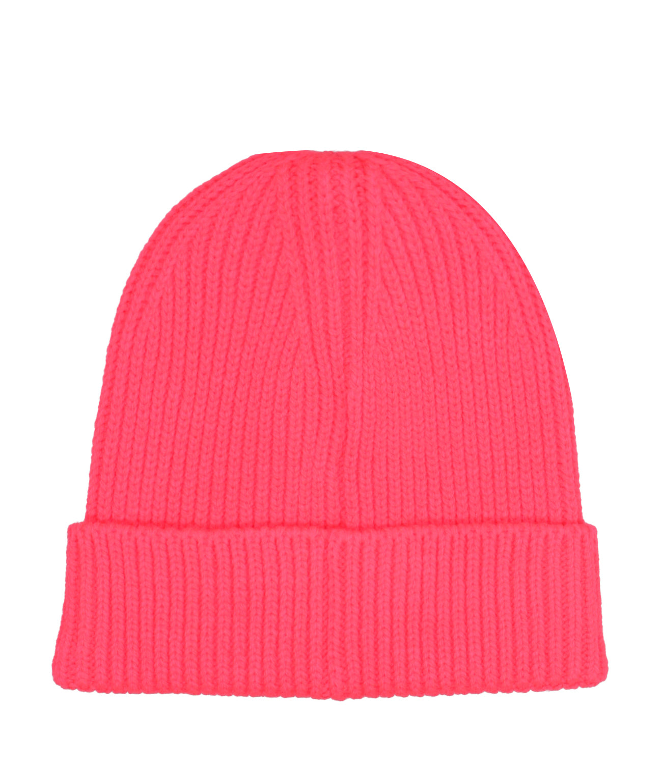 The North Face Kids | HatBox Logo Cuffed Beanie Coral