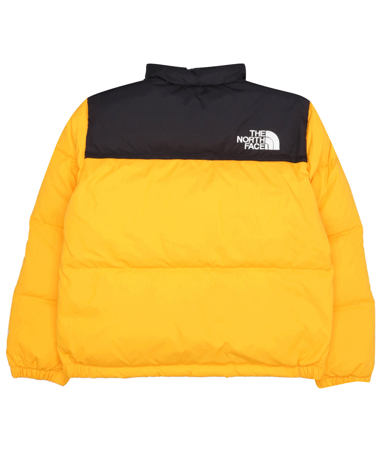 The North Face Kids | Giubbotto Kid 1996 Retro Nuptse Giallo+Nero