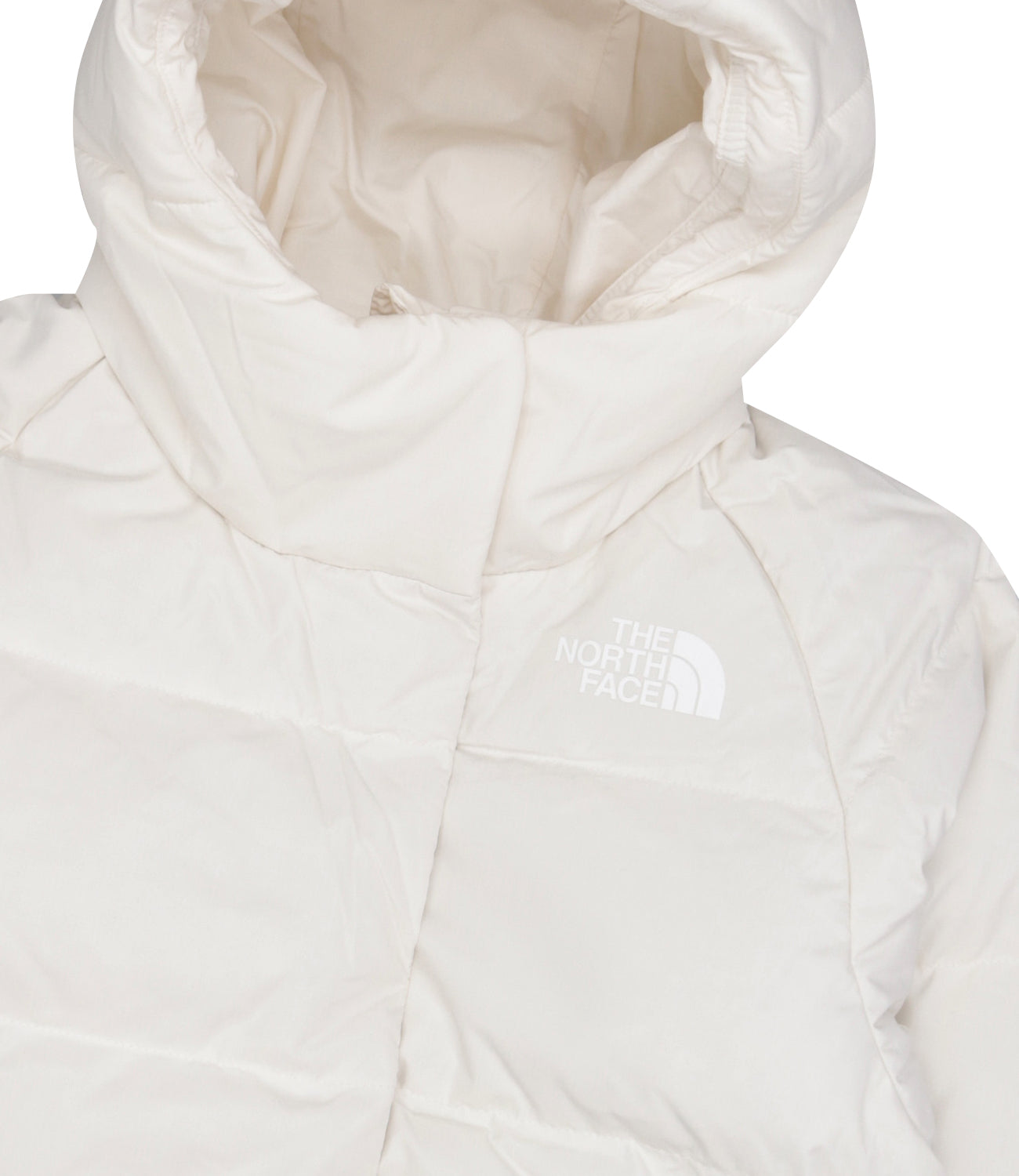 The North Face Kids | Giubbotto G North Down Hooded Bianco