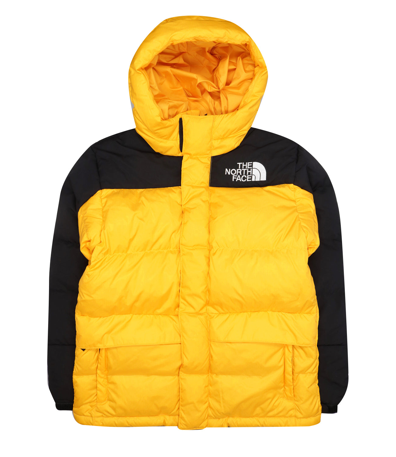 The North Face Kids | Giubbotto Teen Hmlyn Down Short Parka Giallo