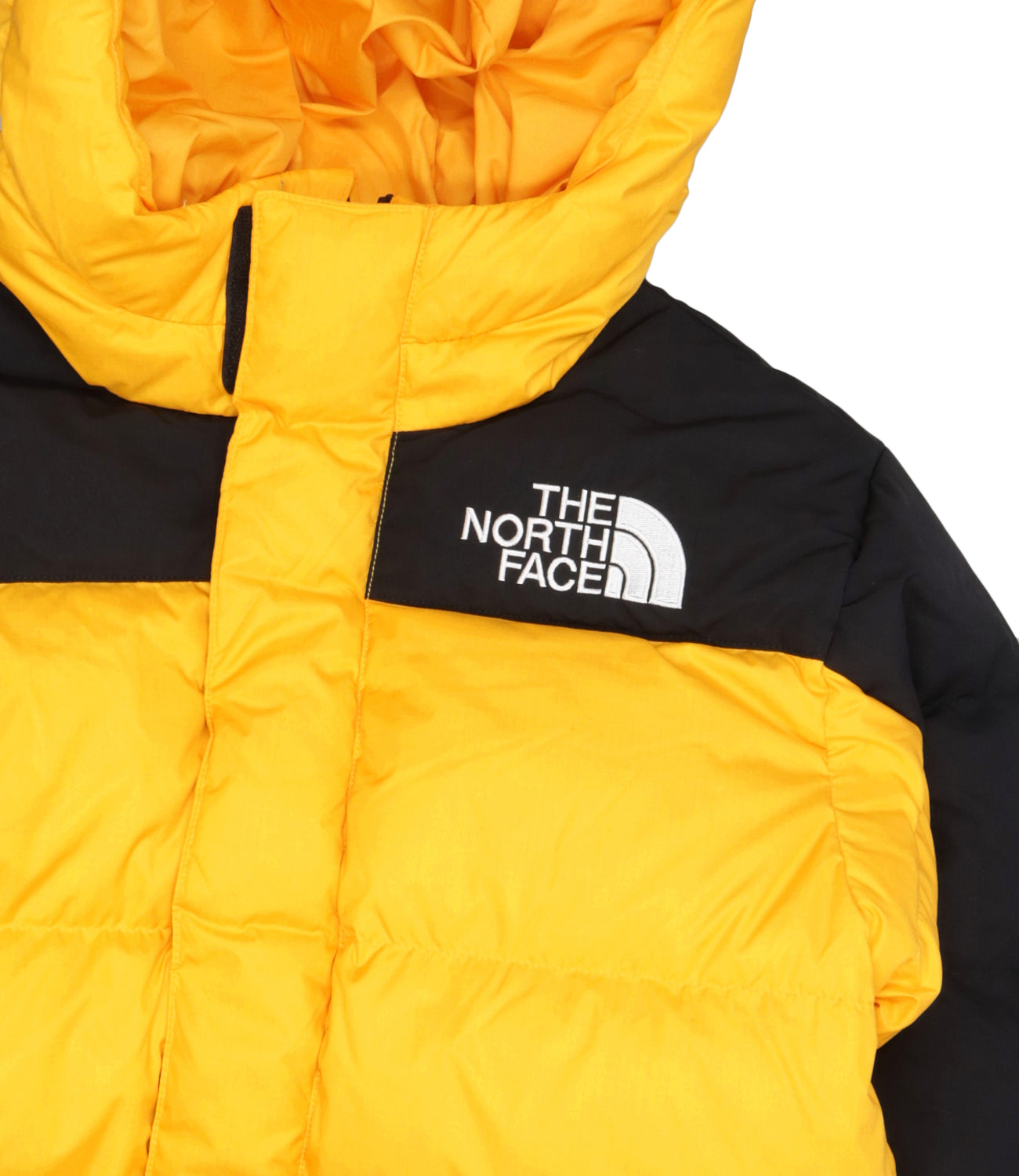 The North Face Kids | Jacket Teen Hmlyn Down Short Parka Yellow