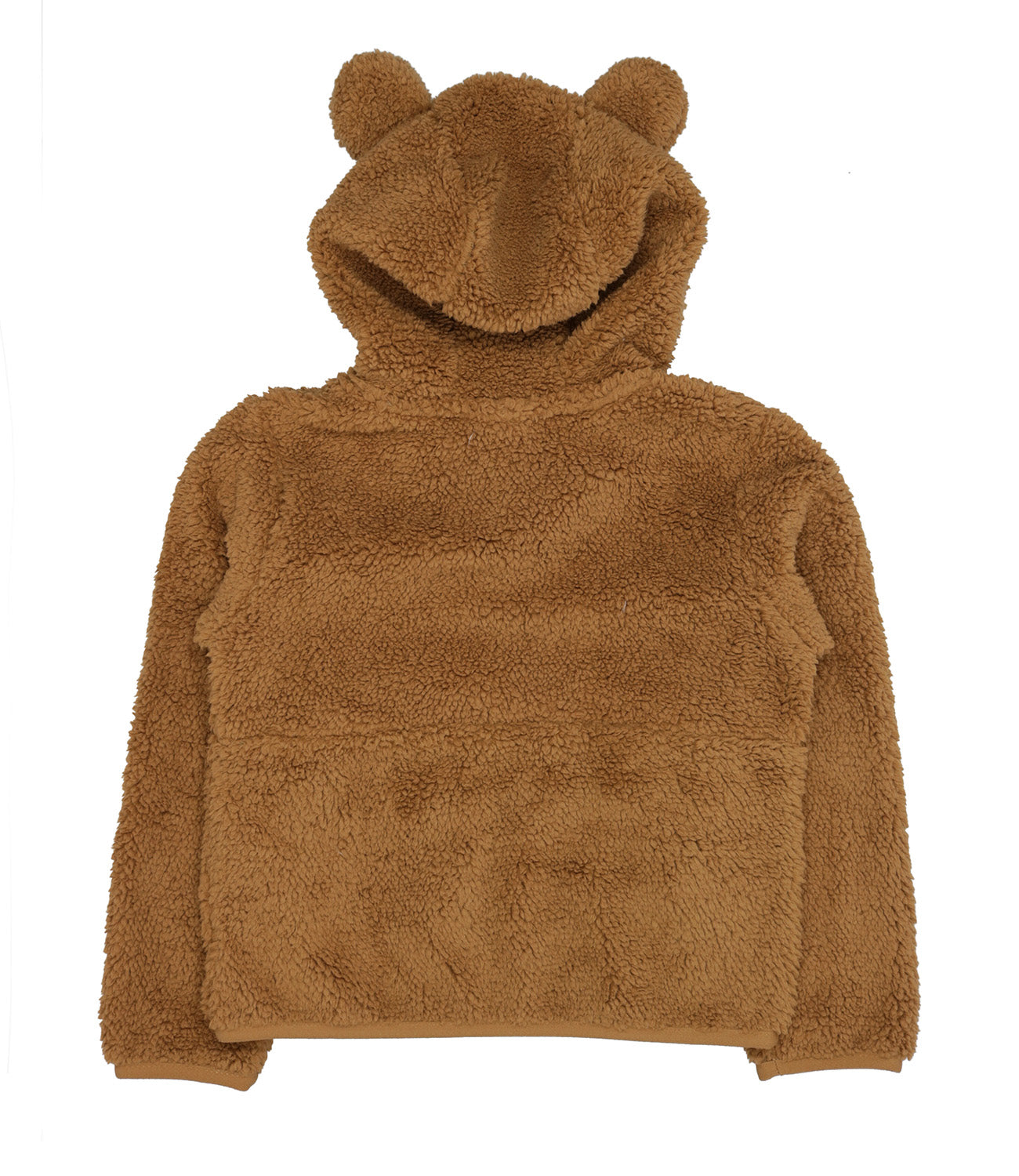 The North Face Kids | Felpa Baby Campshire F/Z Hoodie Biscotto