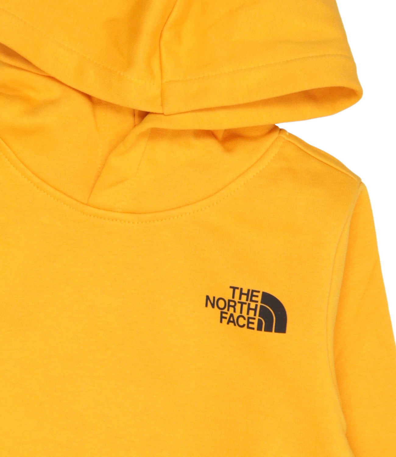 The North Face Kids | Felpa Teen Redbox Regular P/O Hoodie Senape