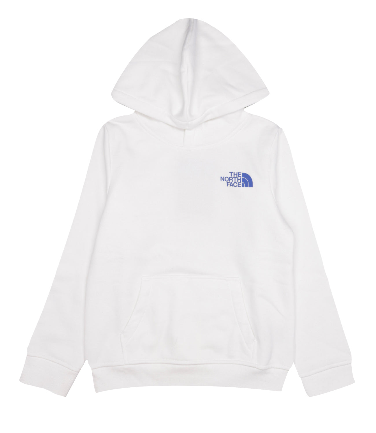 The North Face Kids | Felpa Teen Redbox Regular P/O Hoodie Bianco