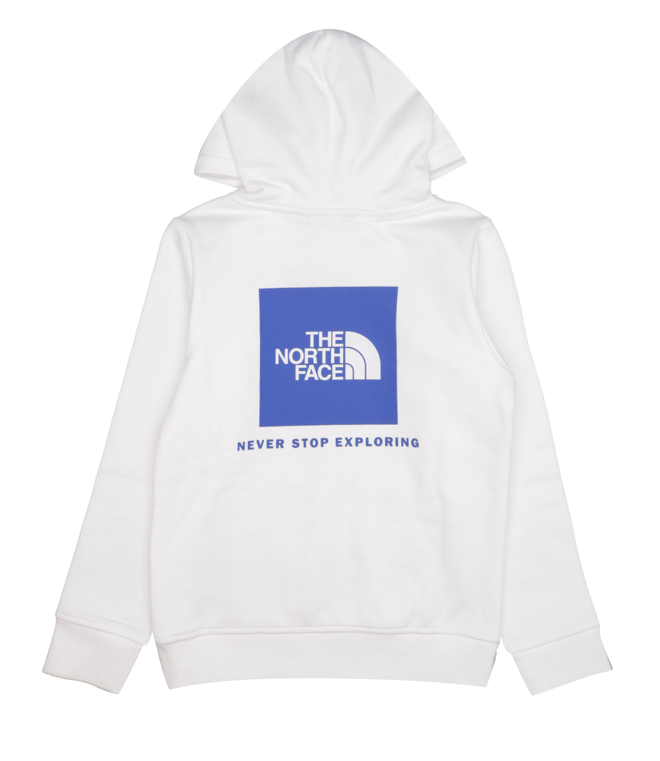 The North Face Kids | Felpa Teen Redbox Regular P/O Hoodie Bianco