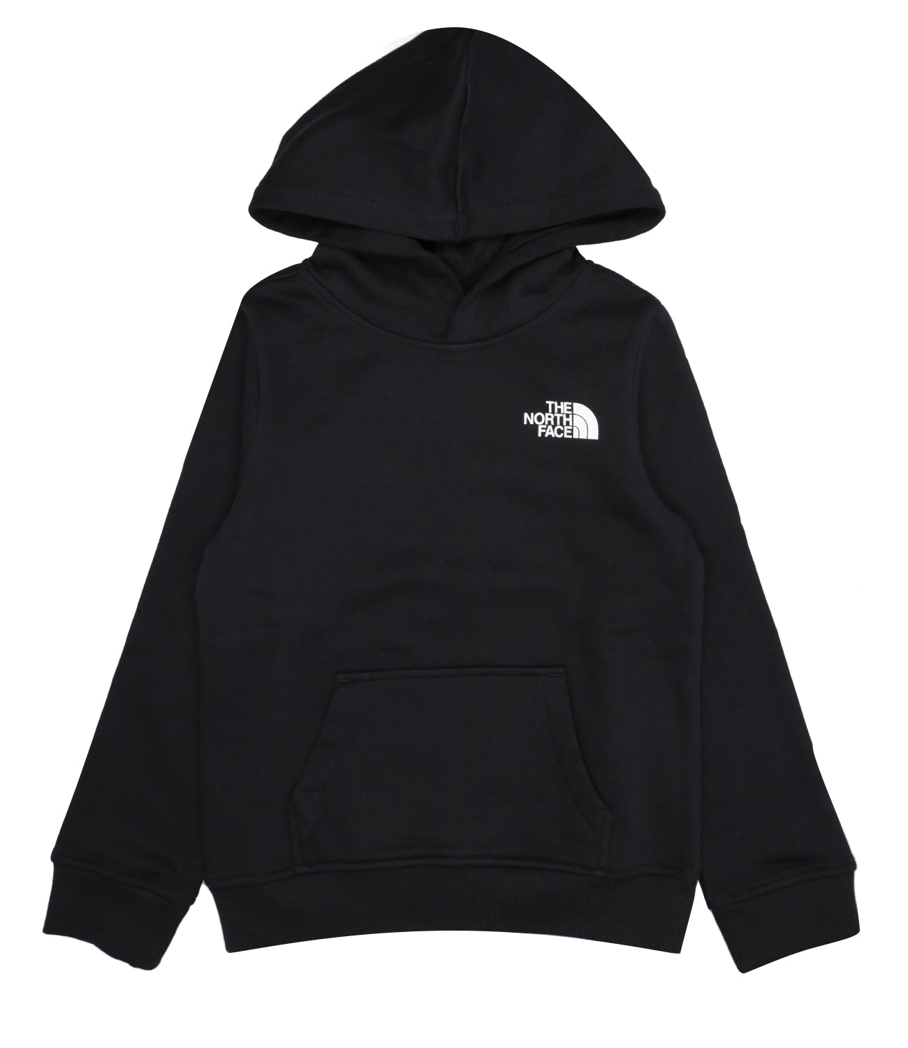 The North Face Kids | Felpa Teen Redbox Regular P/O Hoodie Nero