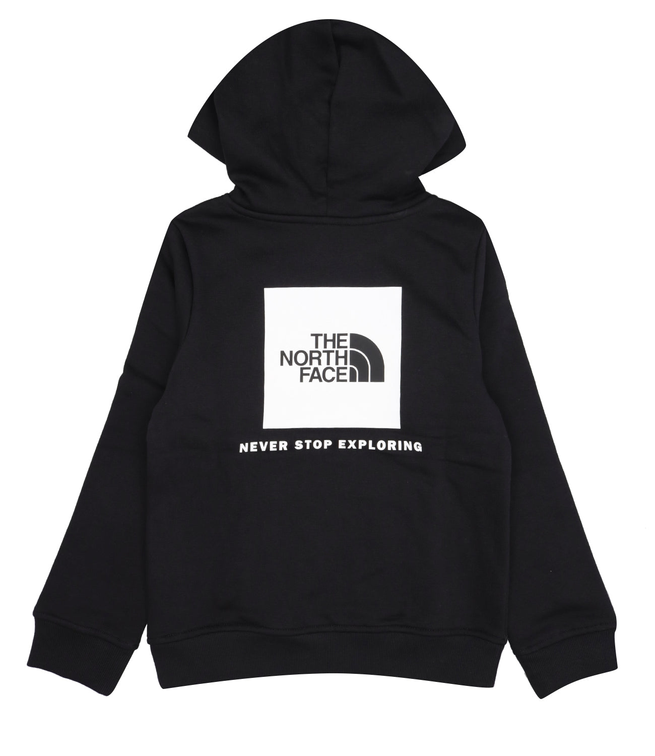 The North Face Kids | Felpa Teen Redbox Regular P/O Hoodie Nero