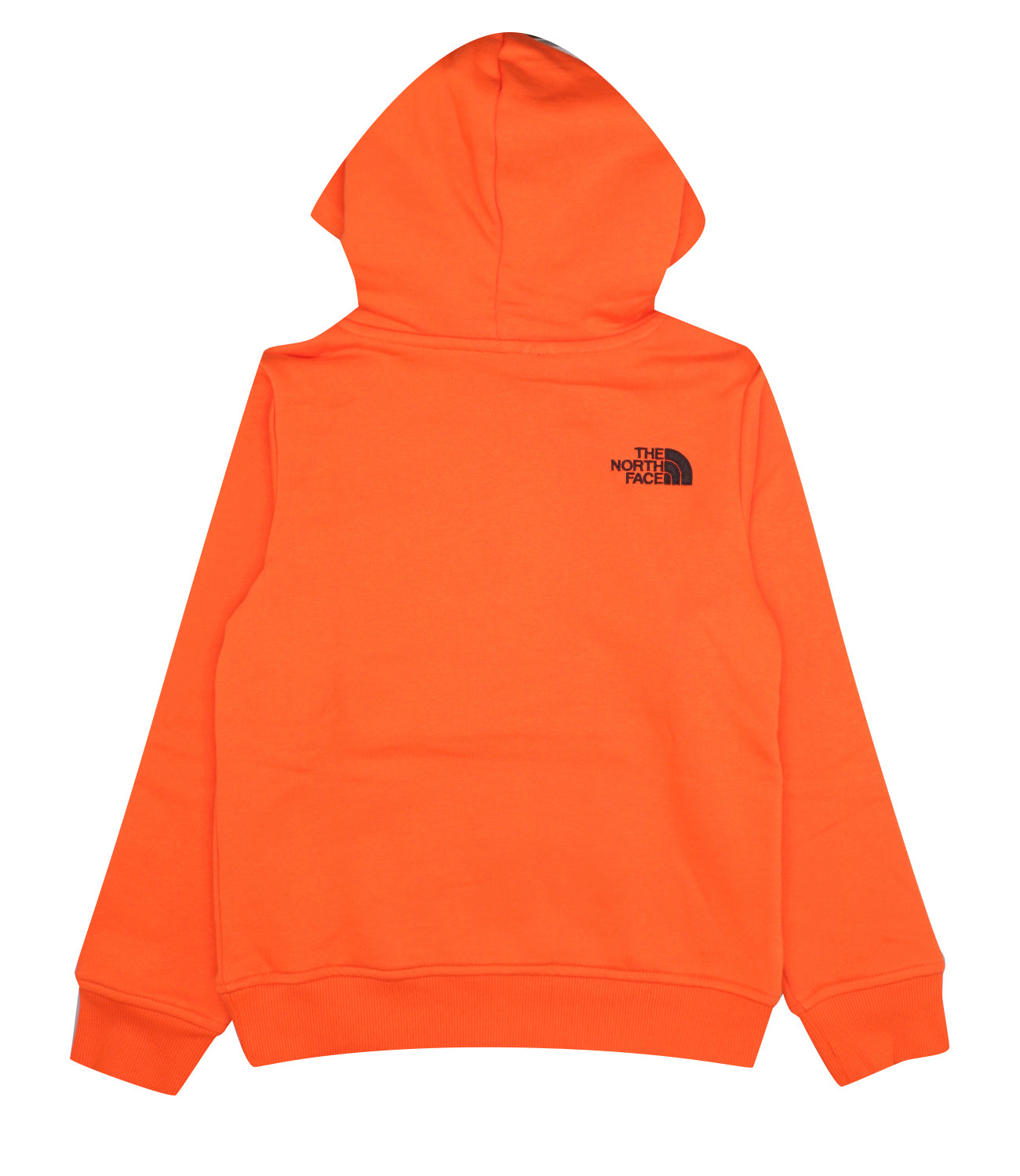 The North Face Kids | Felpa B Drew Peak P/O Hoodie Arancio