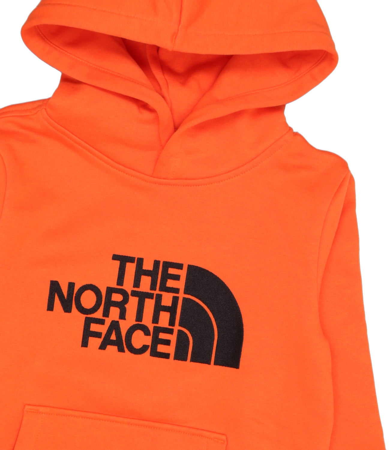 The North Face Kids | Felpa B Drew Peak P/O Hoodie Arancio