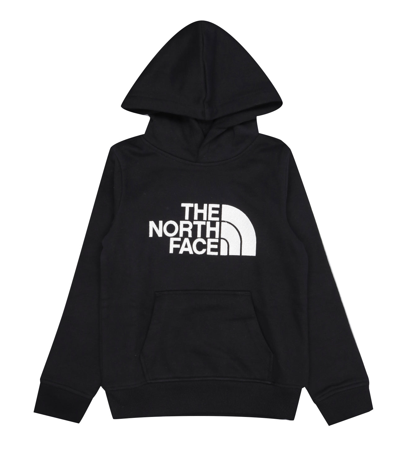 The North Face Kids | Felpa B Drew Peak P/O Hoodie Nero