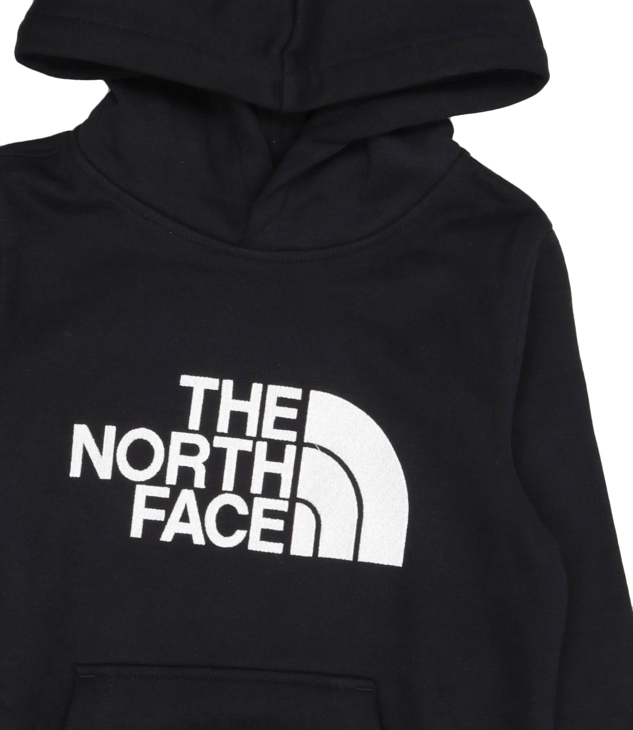 The North Face Kids | Felpa B Drew Peak P/O Hoodie Nero