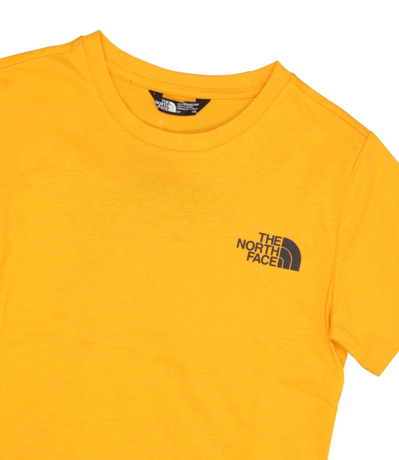 The North Face Kids | T-Shirt B Redbox S/S Tee Giallo