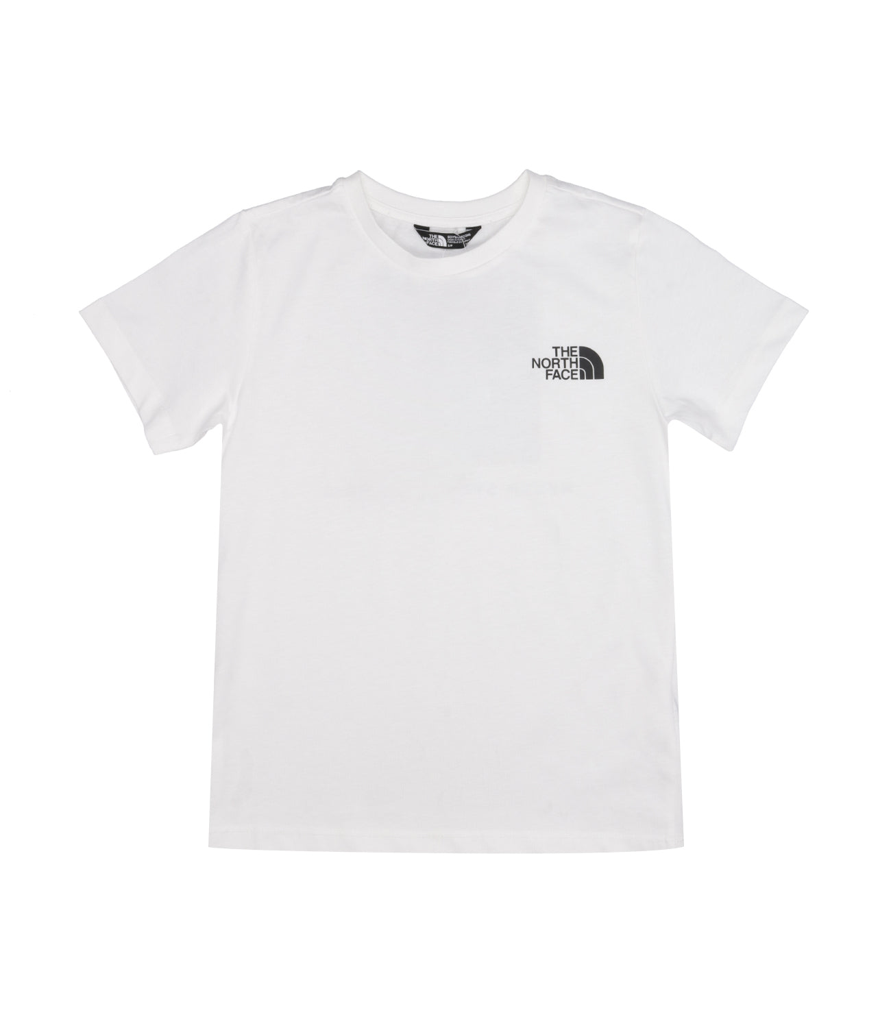 The North Face Kids | T-Shirt B Redbox S/S Tee White