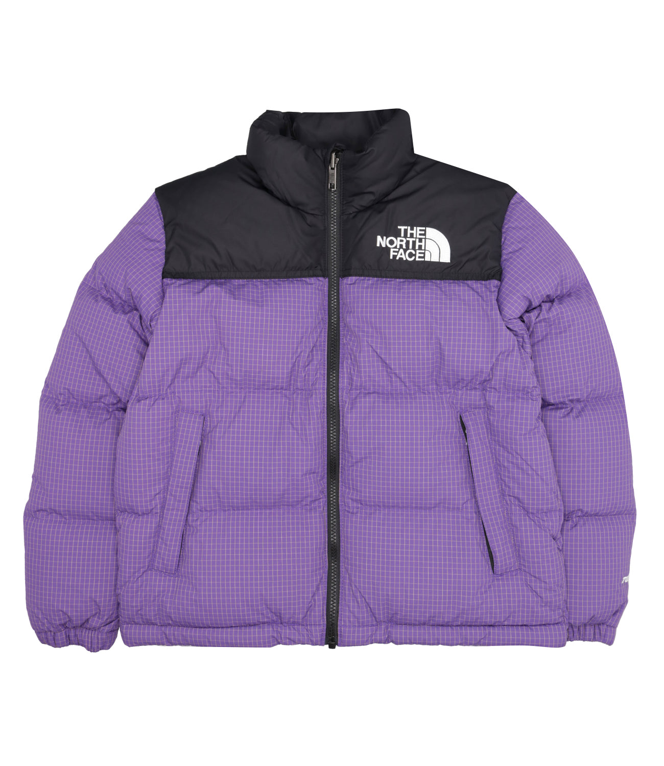 The North Face Kids | Giubbotto Teen 1996 Retro Nuptse Viola e Nero