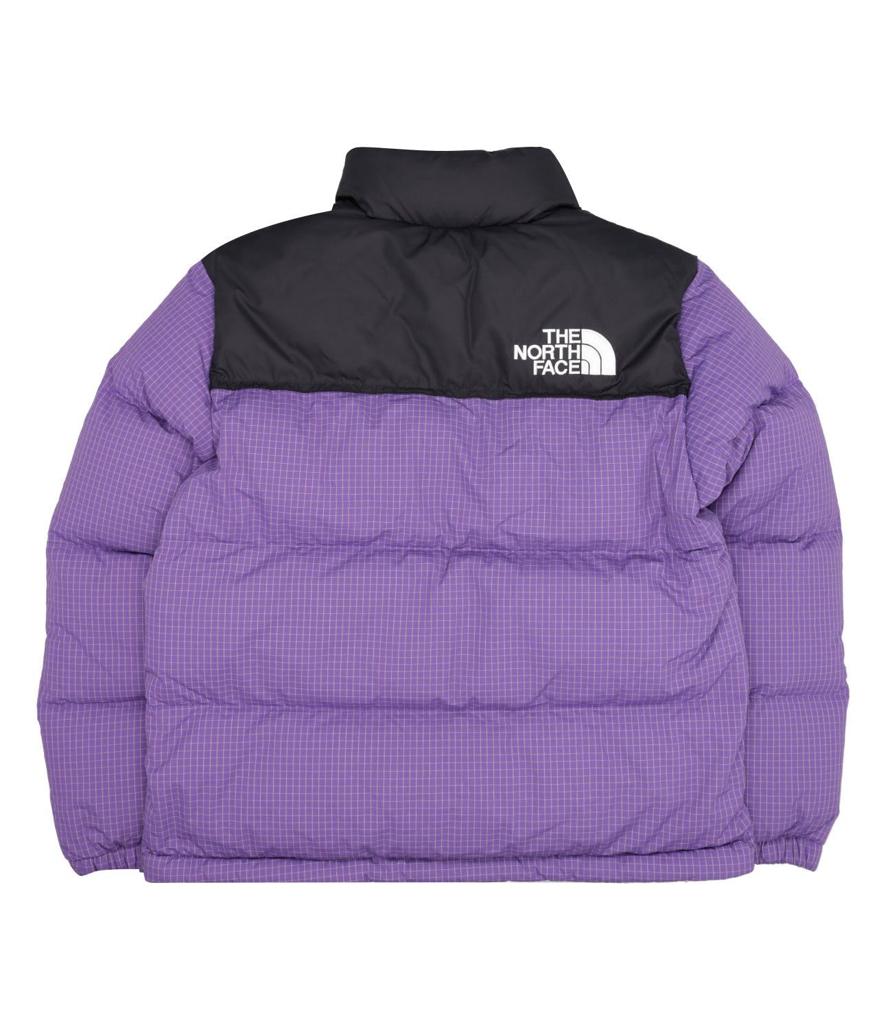 The North Face Kids | Teen 1996 Retro Nuptse Jacket Purple and Black