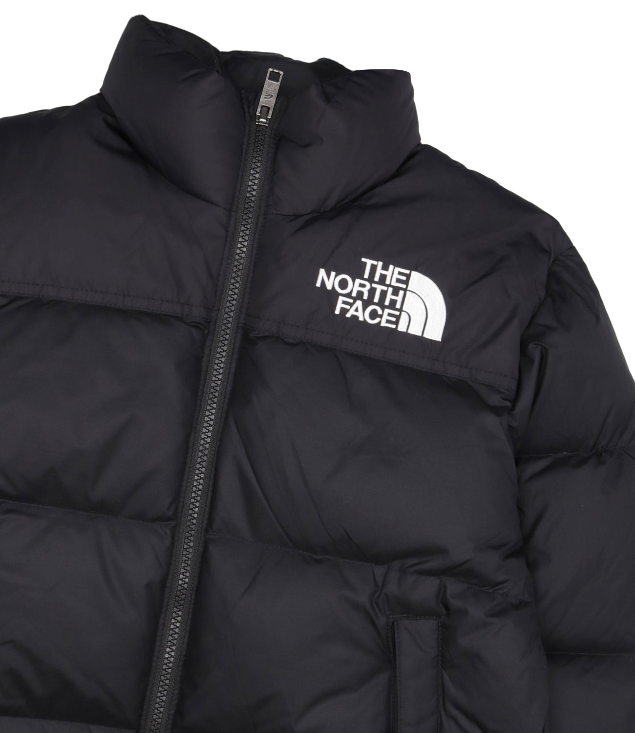 The North Face Kids | Giubbotto Teen 1996 Retro Nuptse Nero