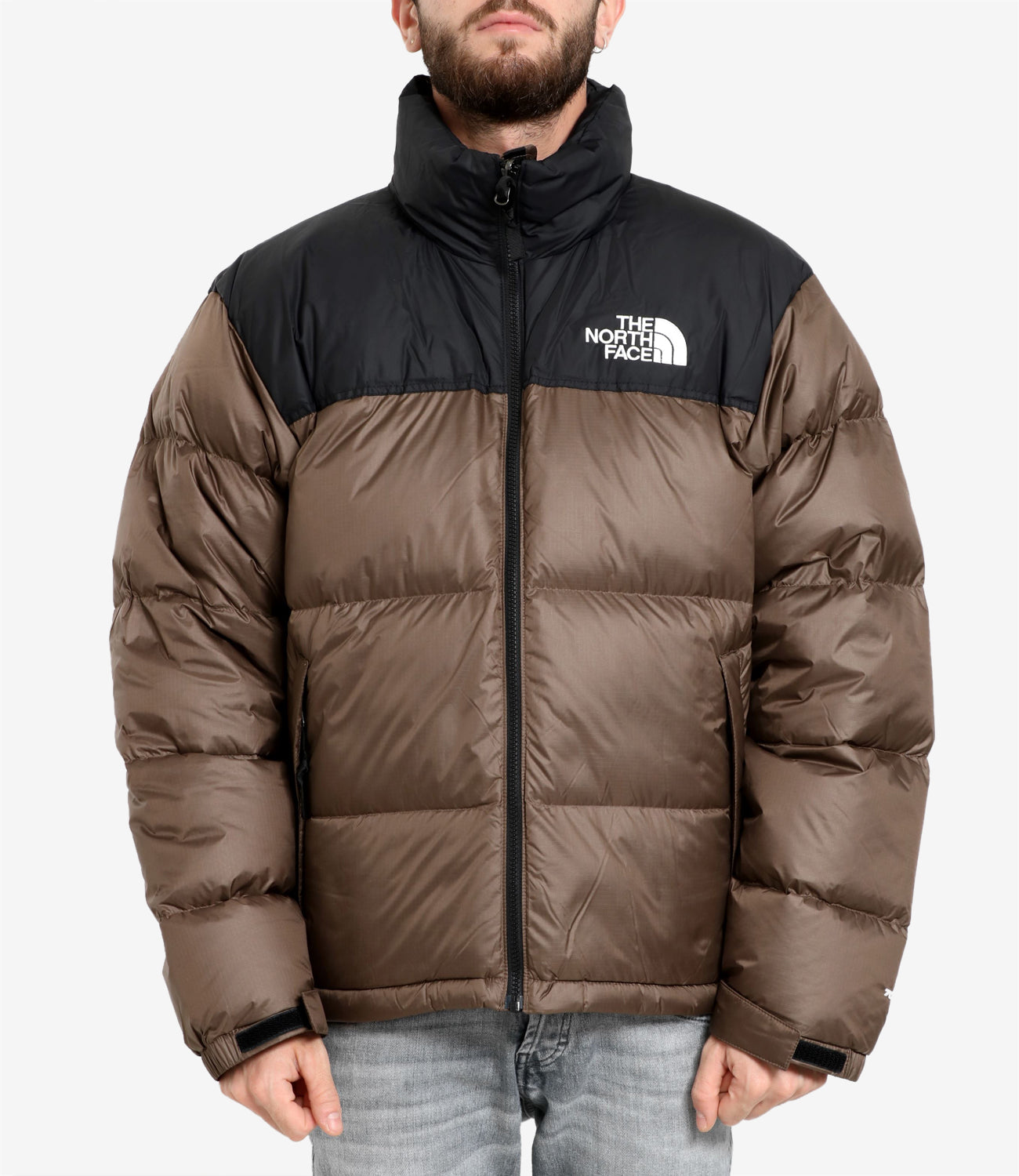 The North Face | Giubbotto M 1996 Retro Nuptse Marrone