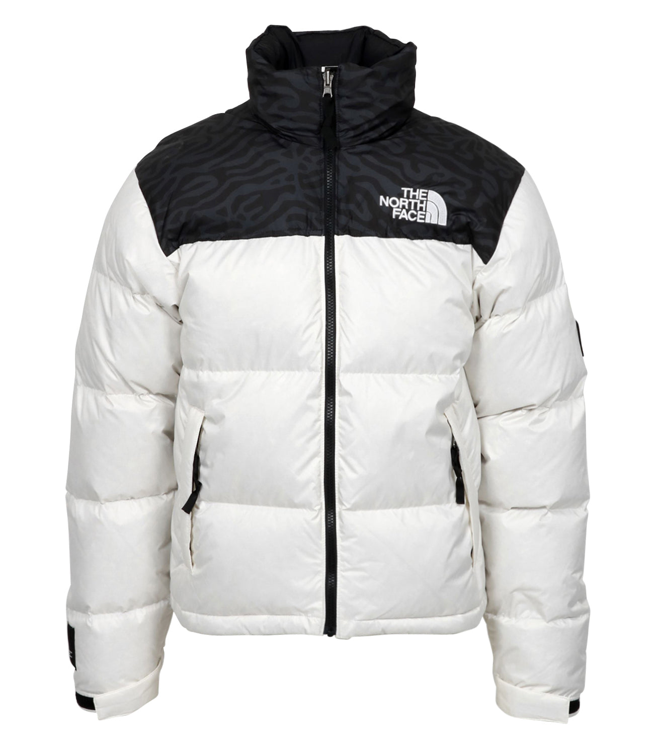 The North Face | Giubbotto M 1996 Retro Nuptse Bianco e Nero