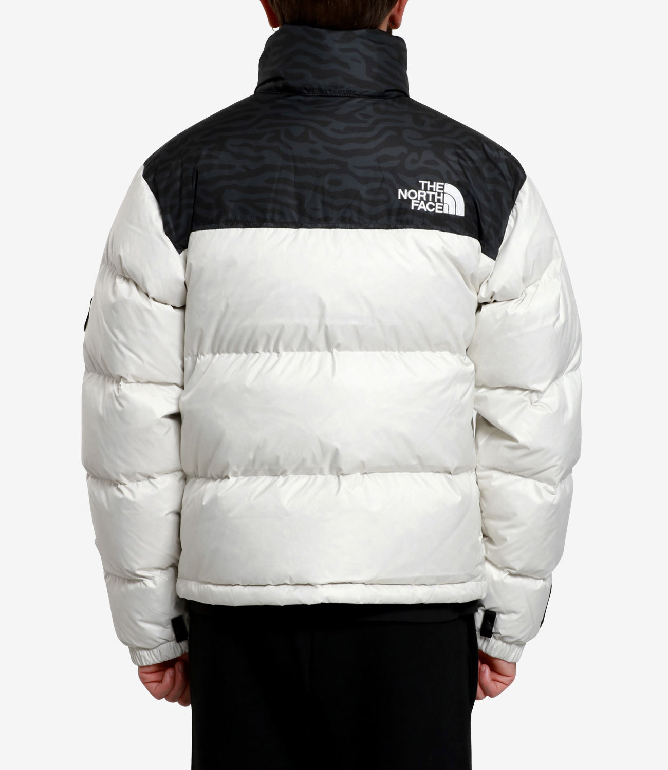 The North Face | Giubbotto M 1996 Retro Nuptse Bianco e Nero