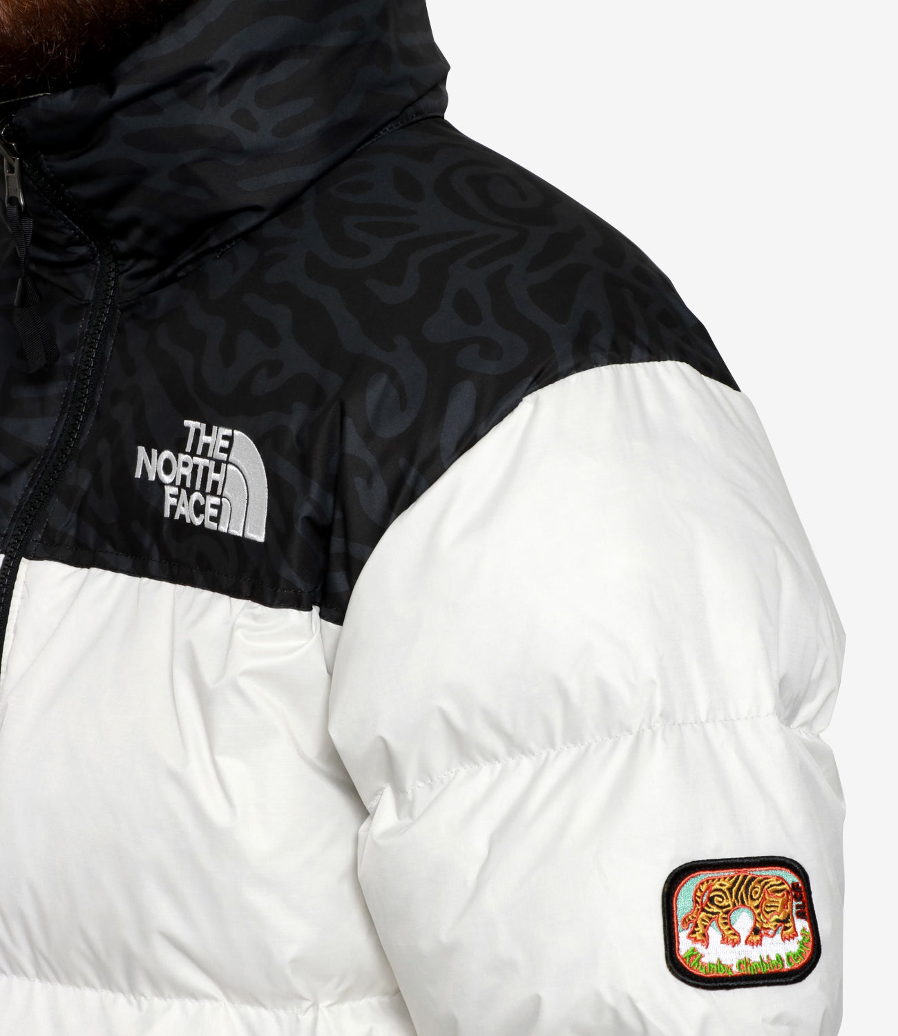 The North Face | Giubbotto M 1996 Retro Nuptse Bianco e Nero