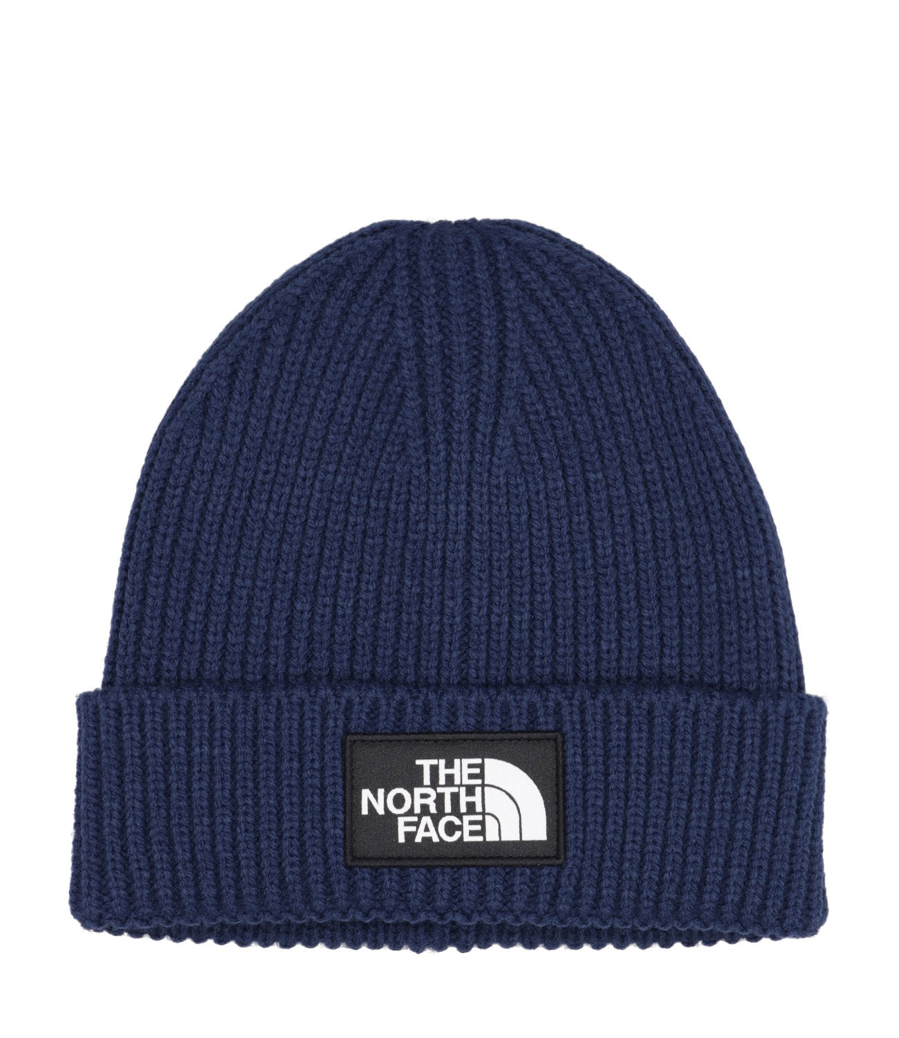 The North Face | Cappello TNF Logo Box Cuffed Navy