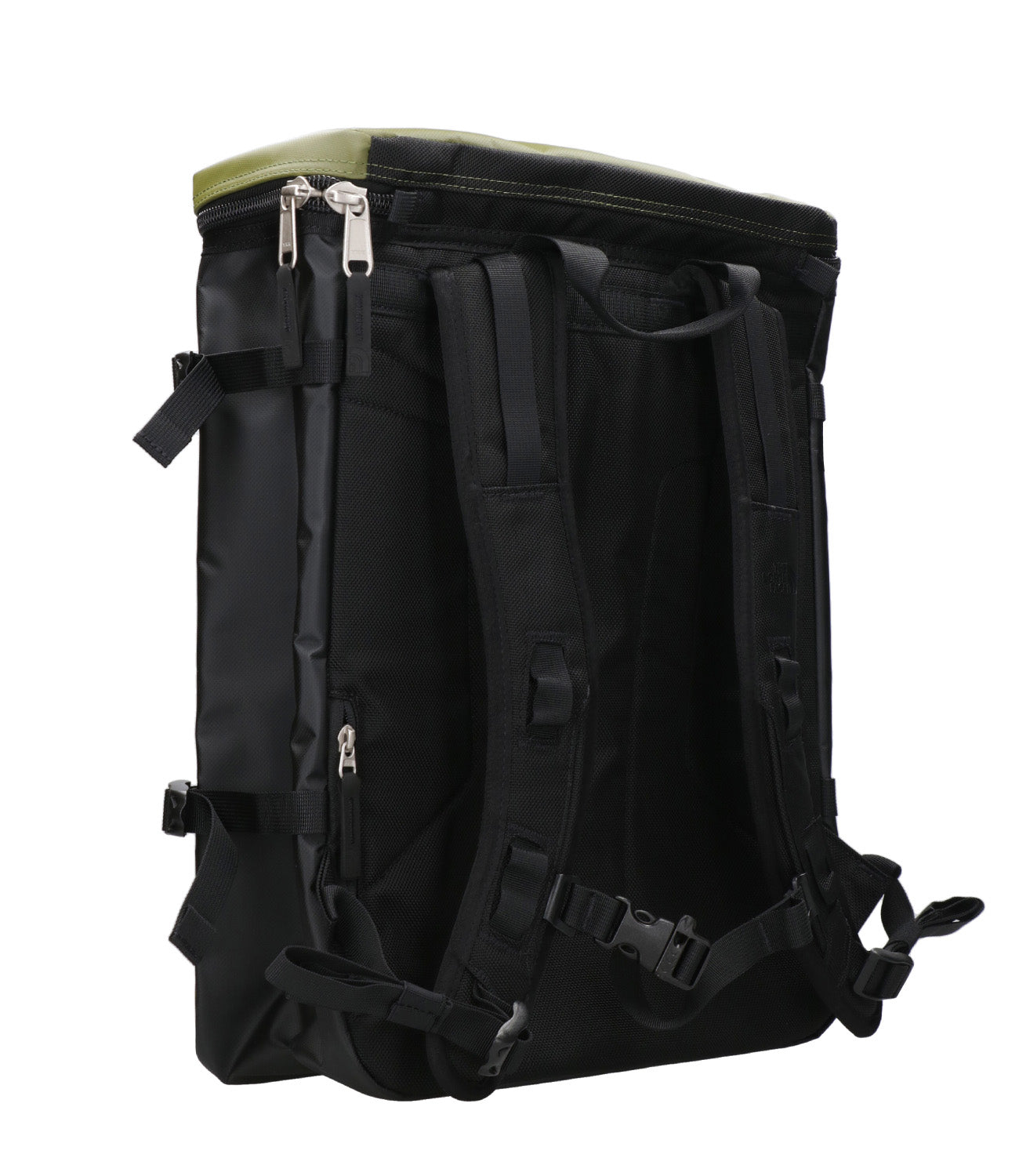 The North Face | Zaino Base Camp Fuse Box Verde militare e Nero