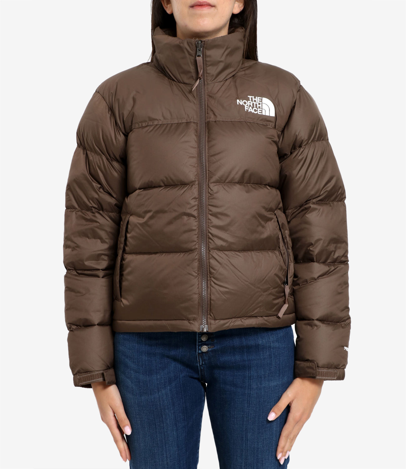 The North Face | Jacket W 1996 Retro Nuptse Brown