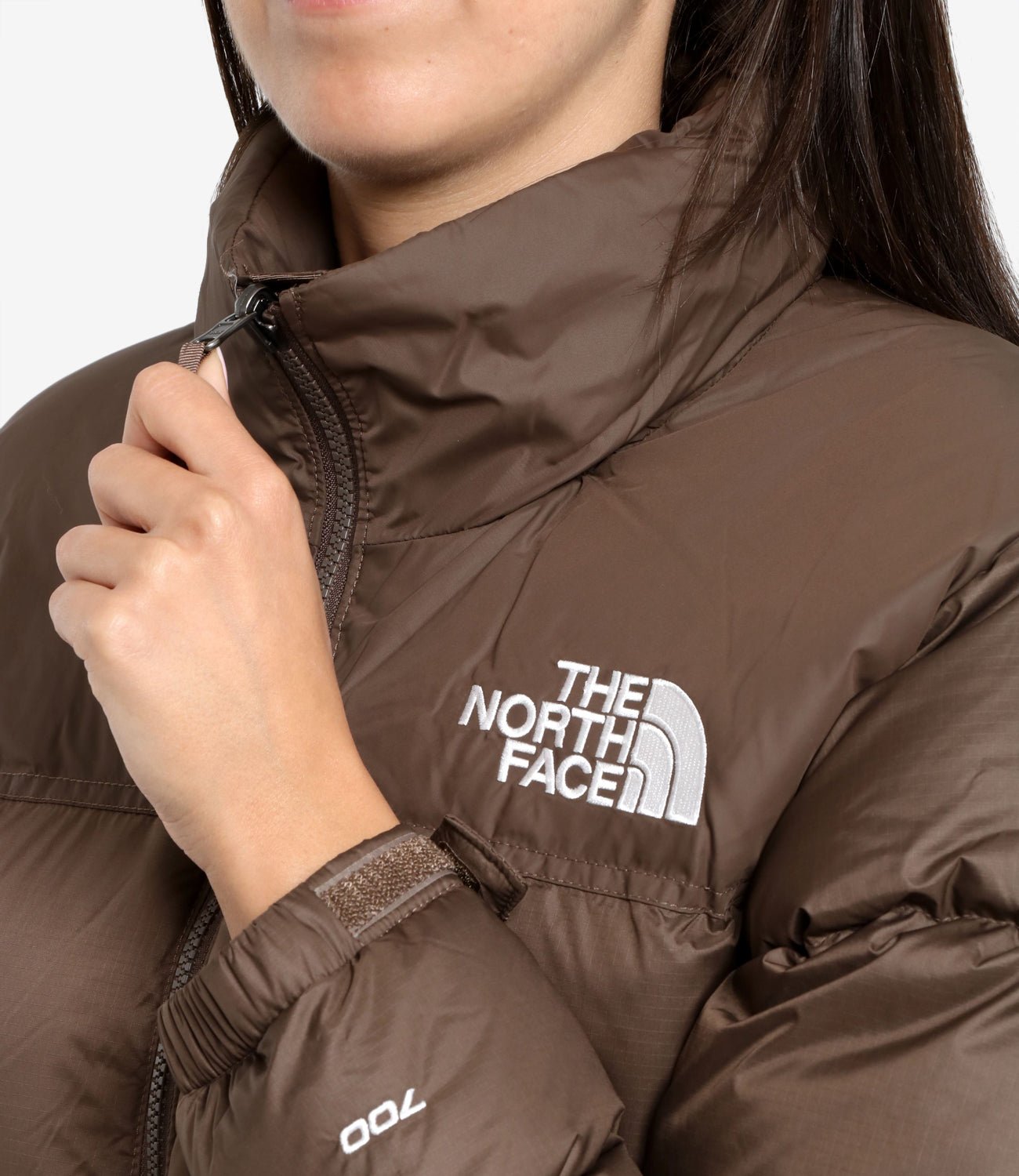 The North Face | Giubbotto W 1996 Retro Nuptse Marrone