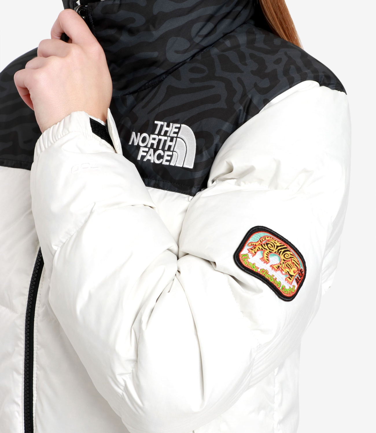 The North Face | Jacket W 1996 Retro Nuptse Black and White