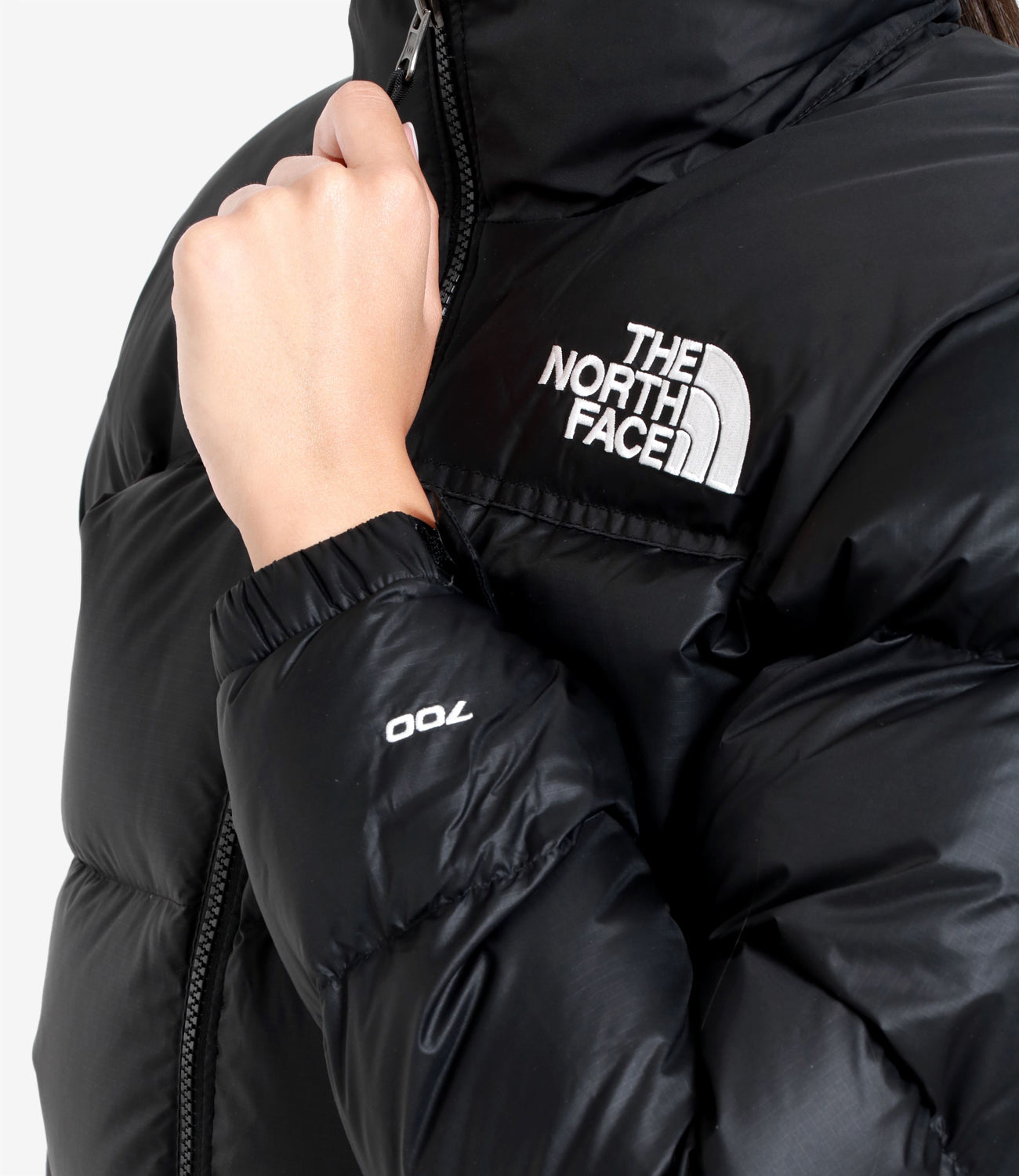 The North Face | Giubbotto W 1996 Retro Nuptse Nero