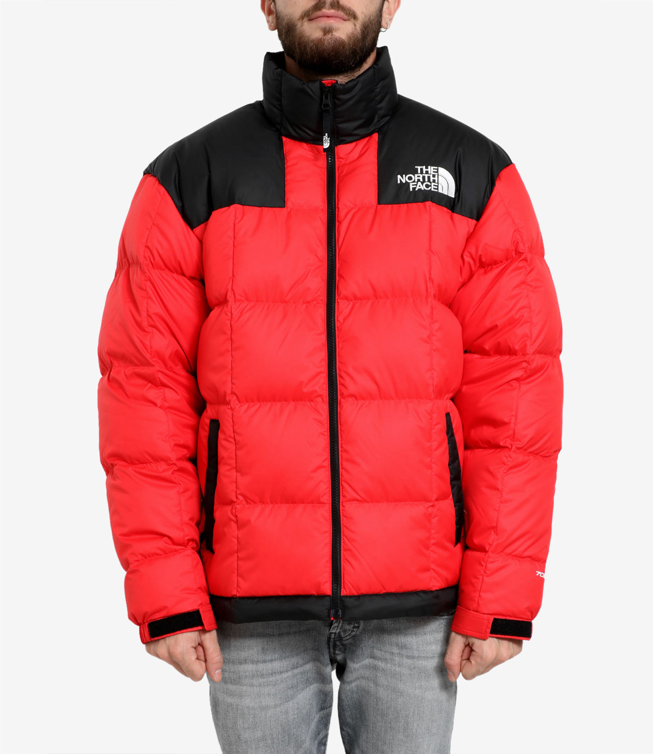 The North Face | Giubbotto M Lhotse Jacket Rosso