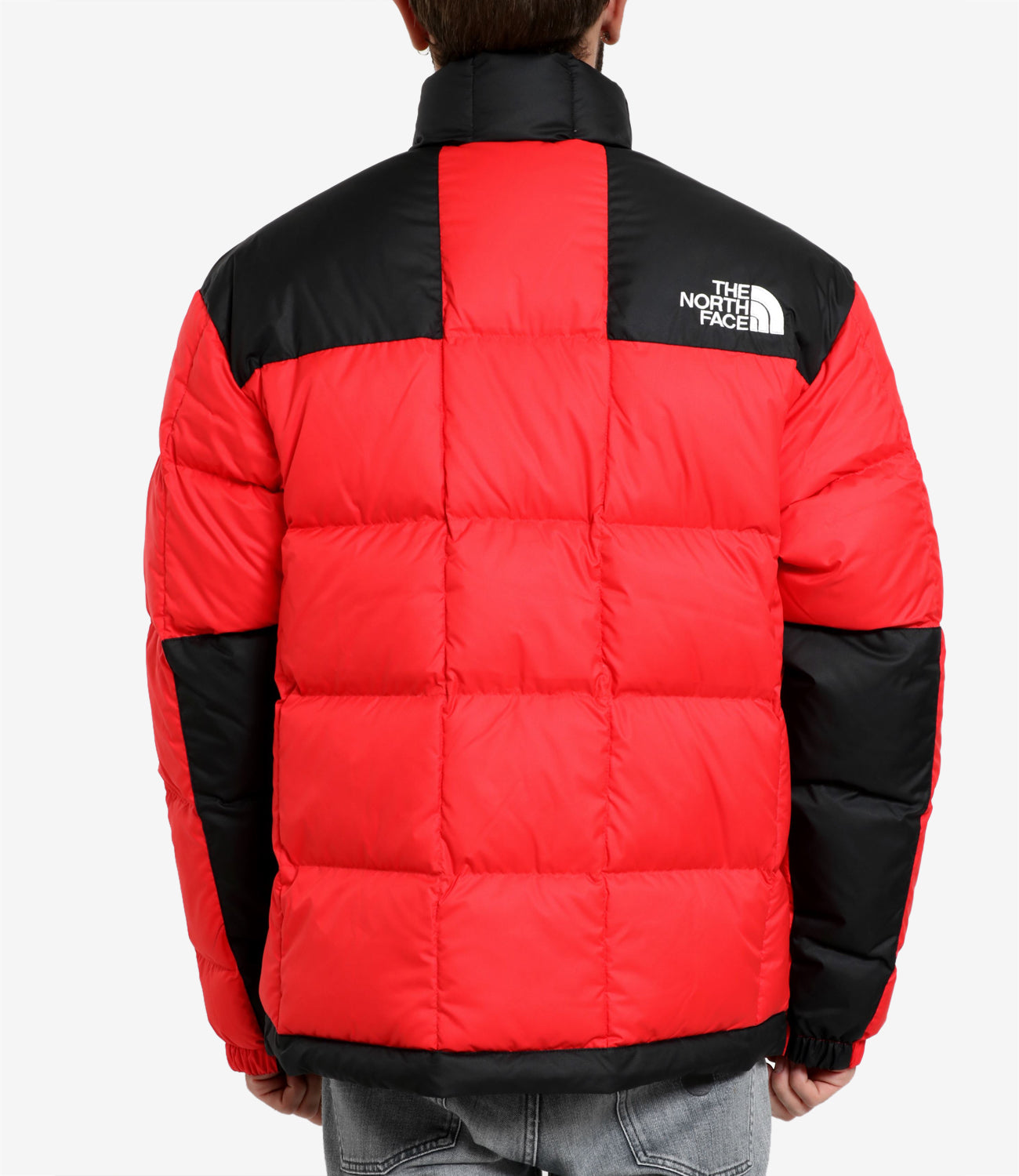 The North Face | Giubbotto M Lhotse Jacket Rosso