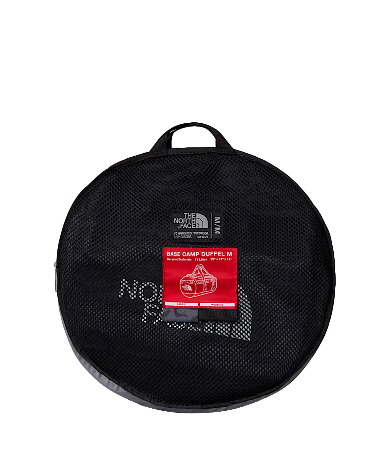 The North Face | Base Camp Duffel M Black