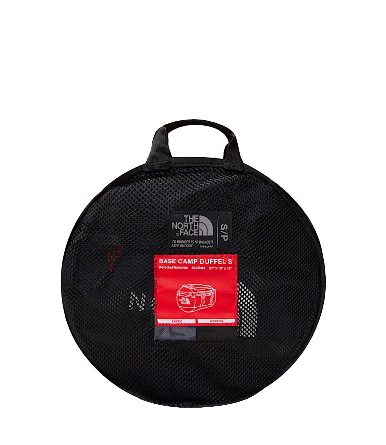 The North Face | Base Camp Duffel S Black