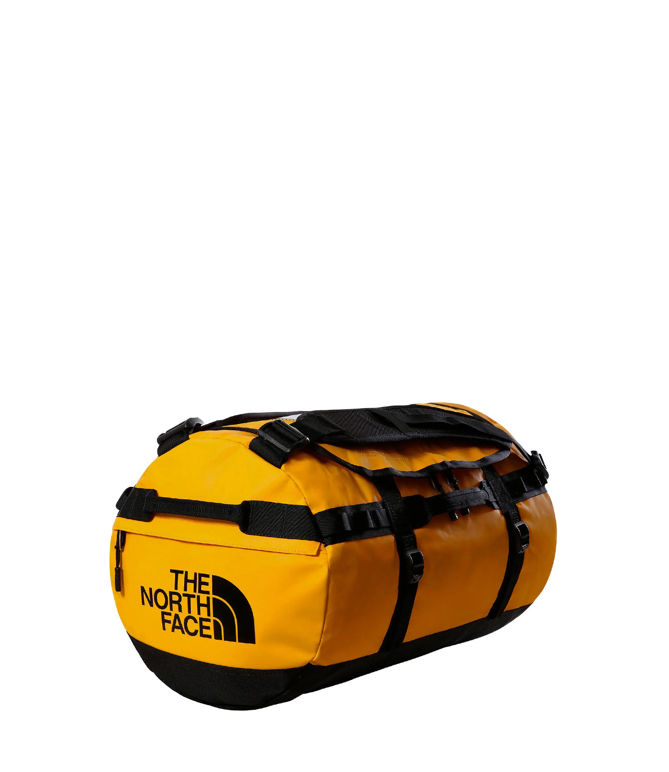 The North Face | Sacca Base Camp Duffel S Giallo e Nero