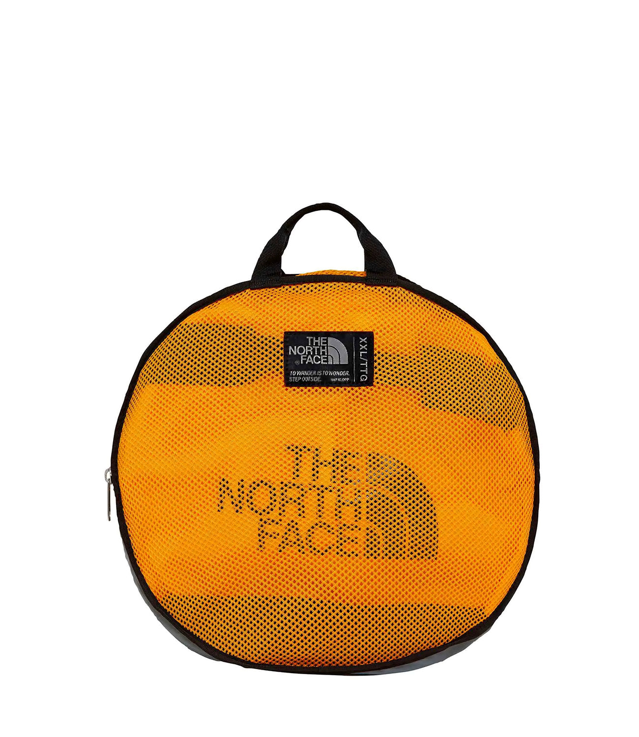 The North Face | Base Camp Duffel S Yellow and Black