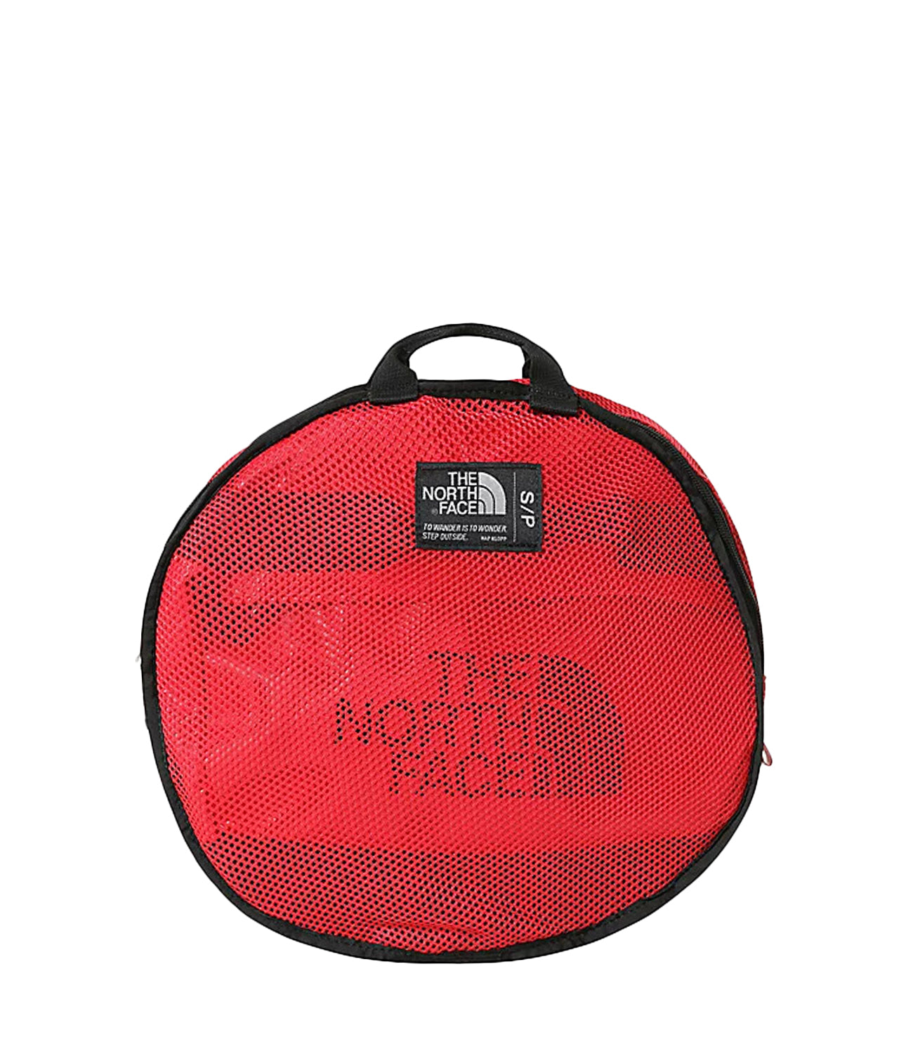 The North Face | Sacca Base Camp Duffel S Rosso e Nero