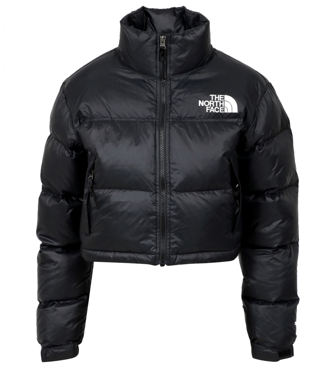 The North Face | Jacket W Nuptse Short Black