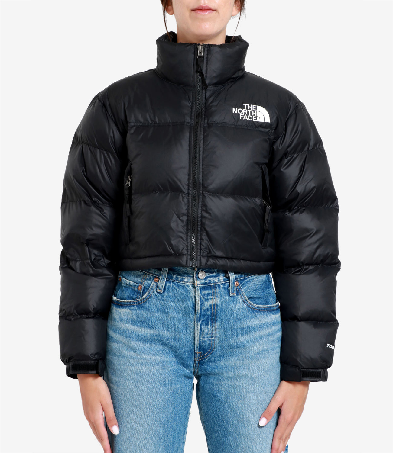 The North Face | Jacket W Nuptse Short Black