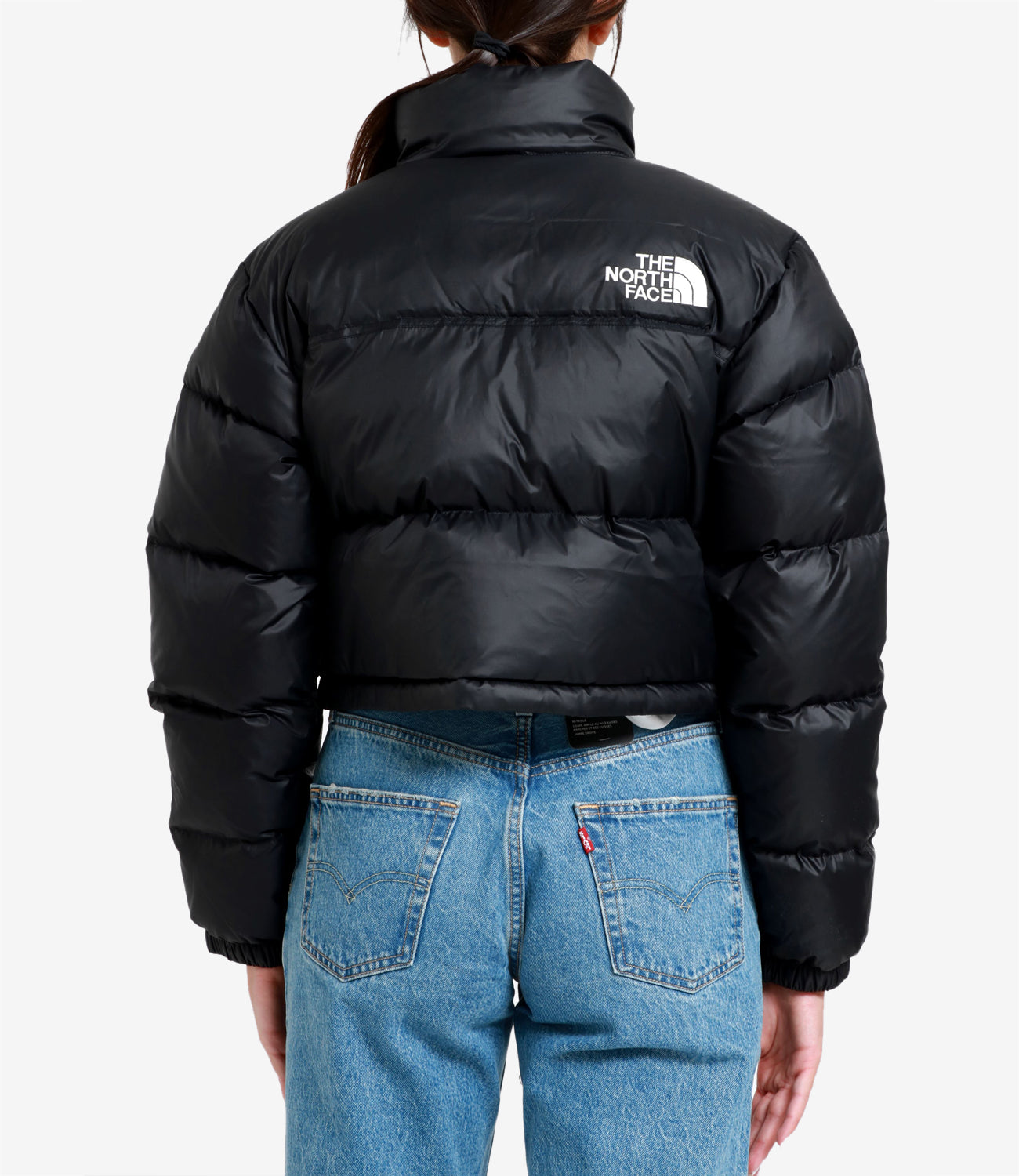 The North Face | Giubbotto W Nuptse Short Nero