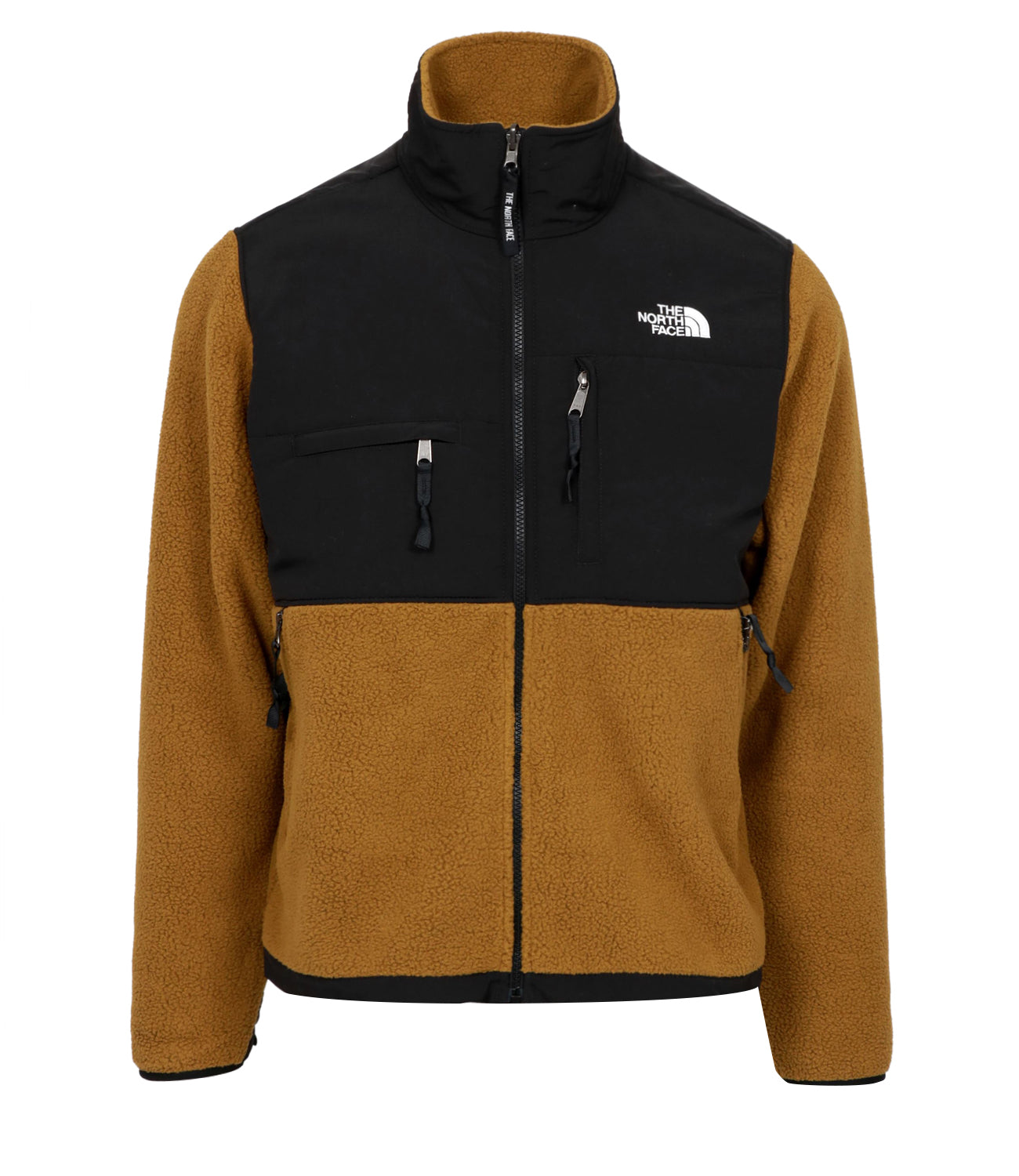 The North Face | Giacca Retro Denali Jacket Cammello e Nero