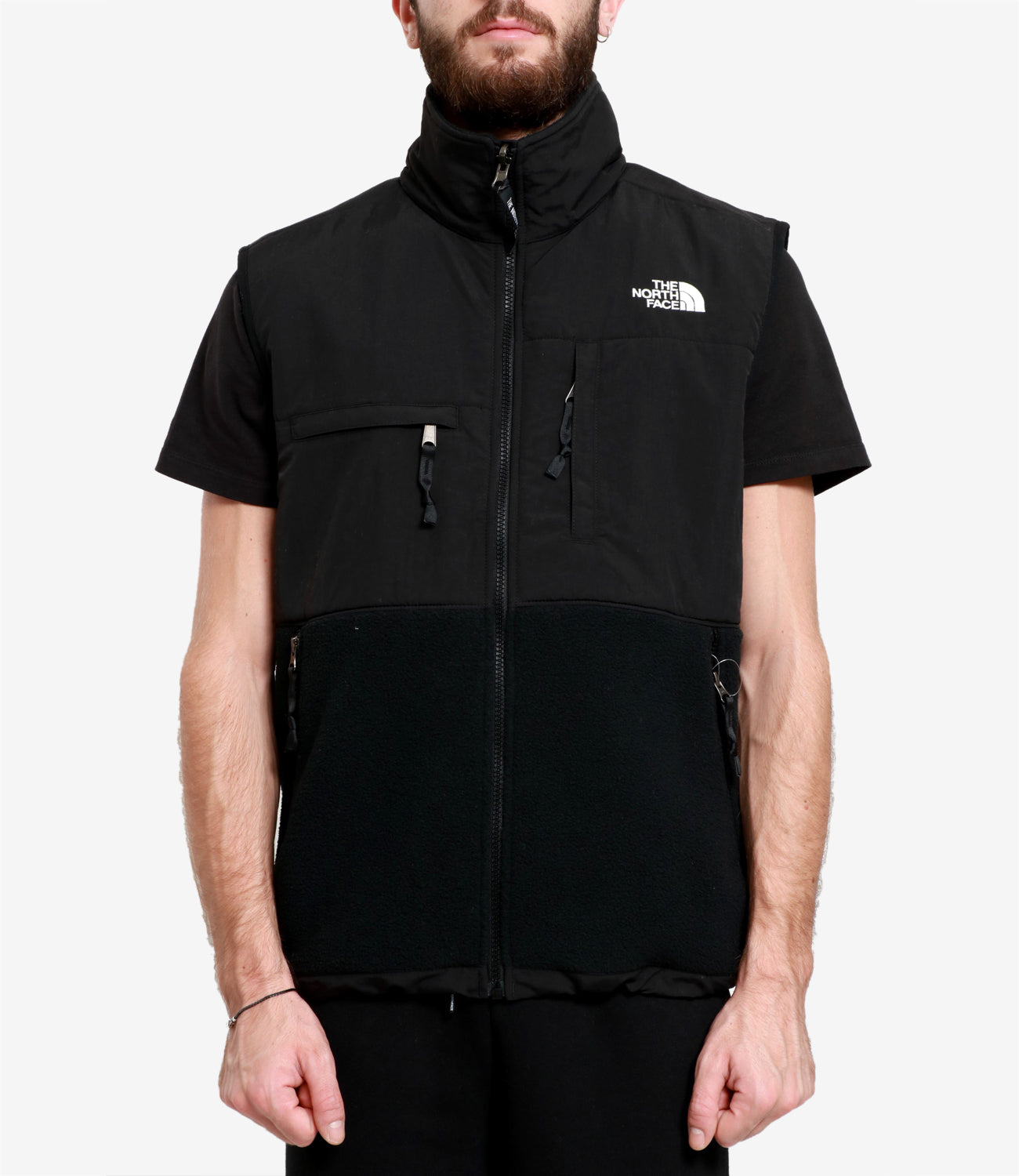 The North Face | Gilet Retro Denali Vest Nero