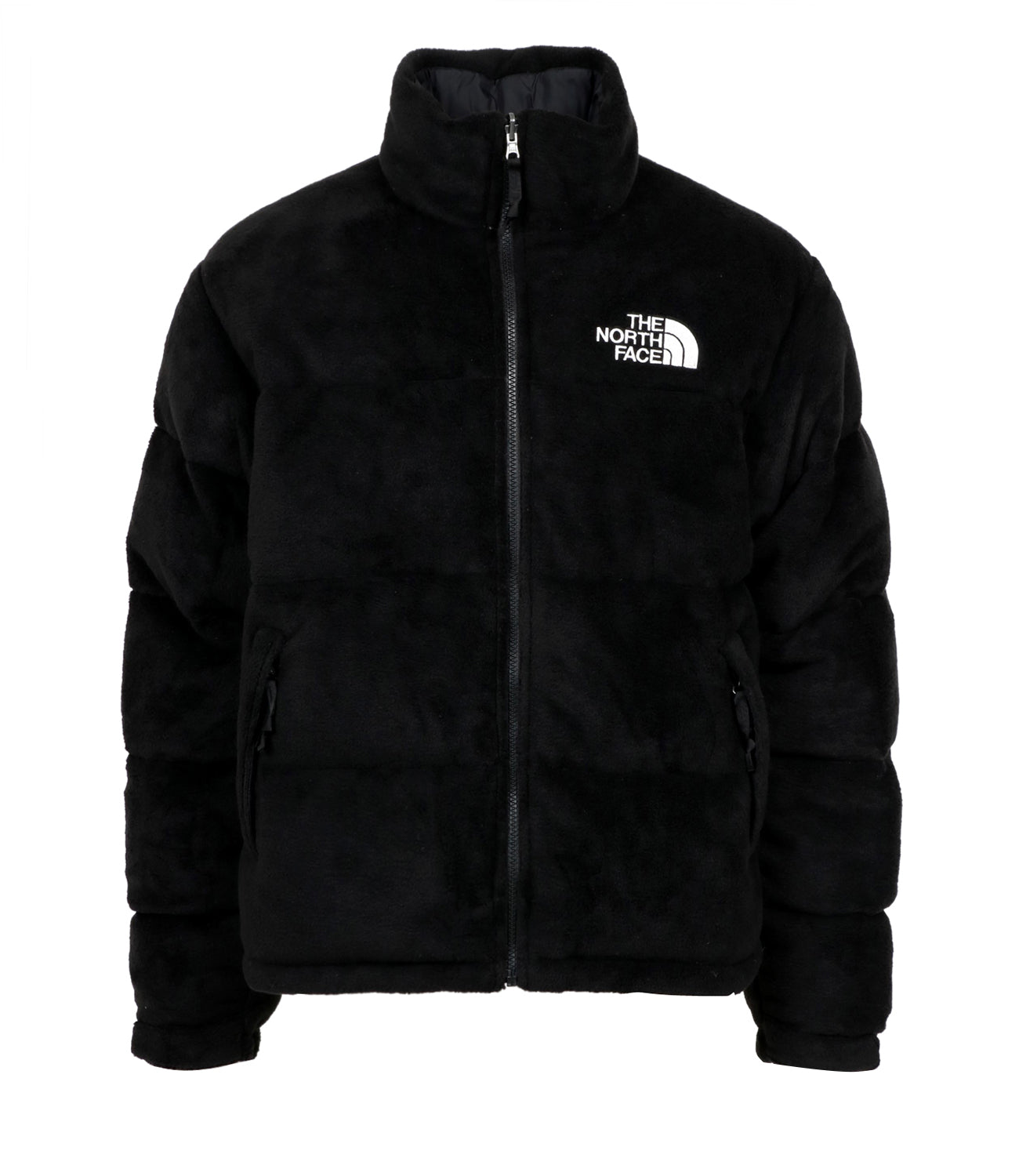 The North Face | Polar Nuptse Jacket Black