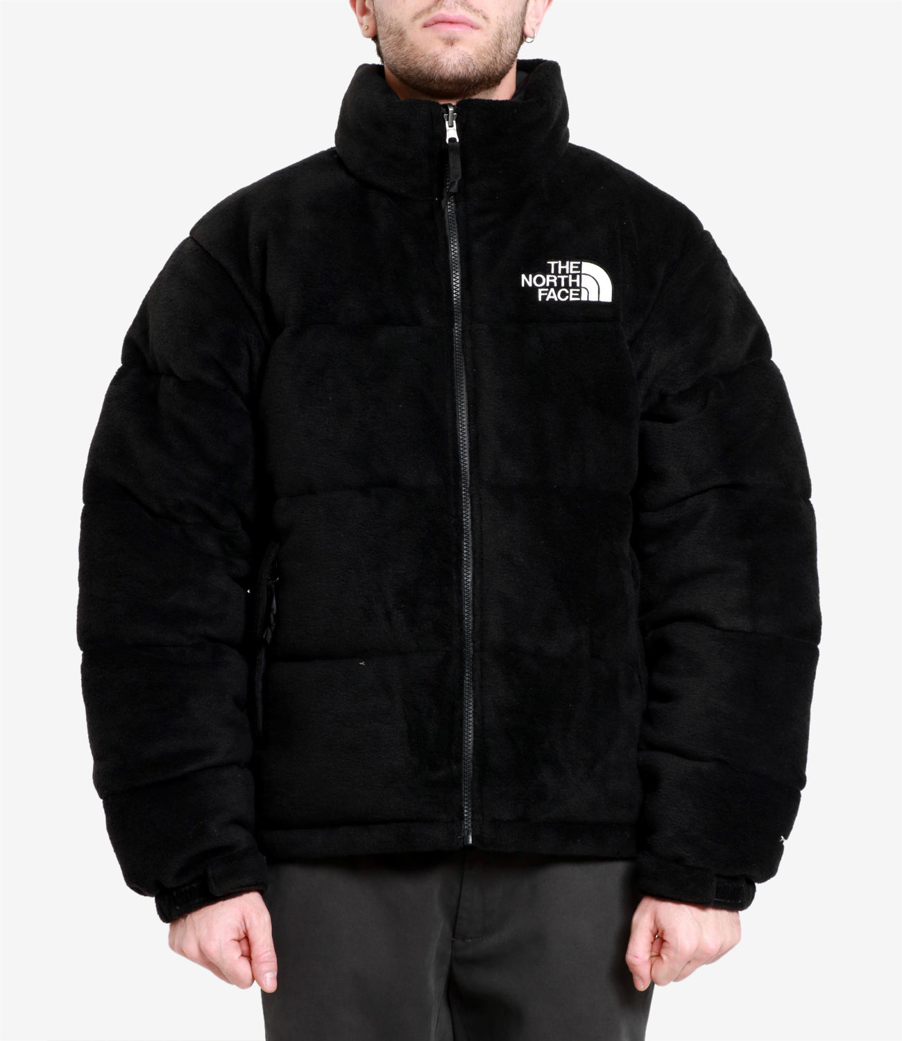 The North Face | Polar Nuptse Jacket Black