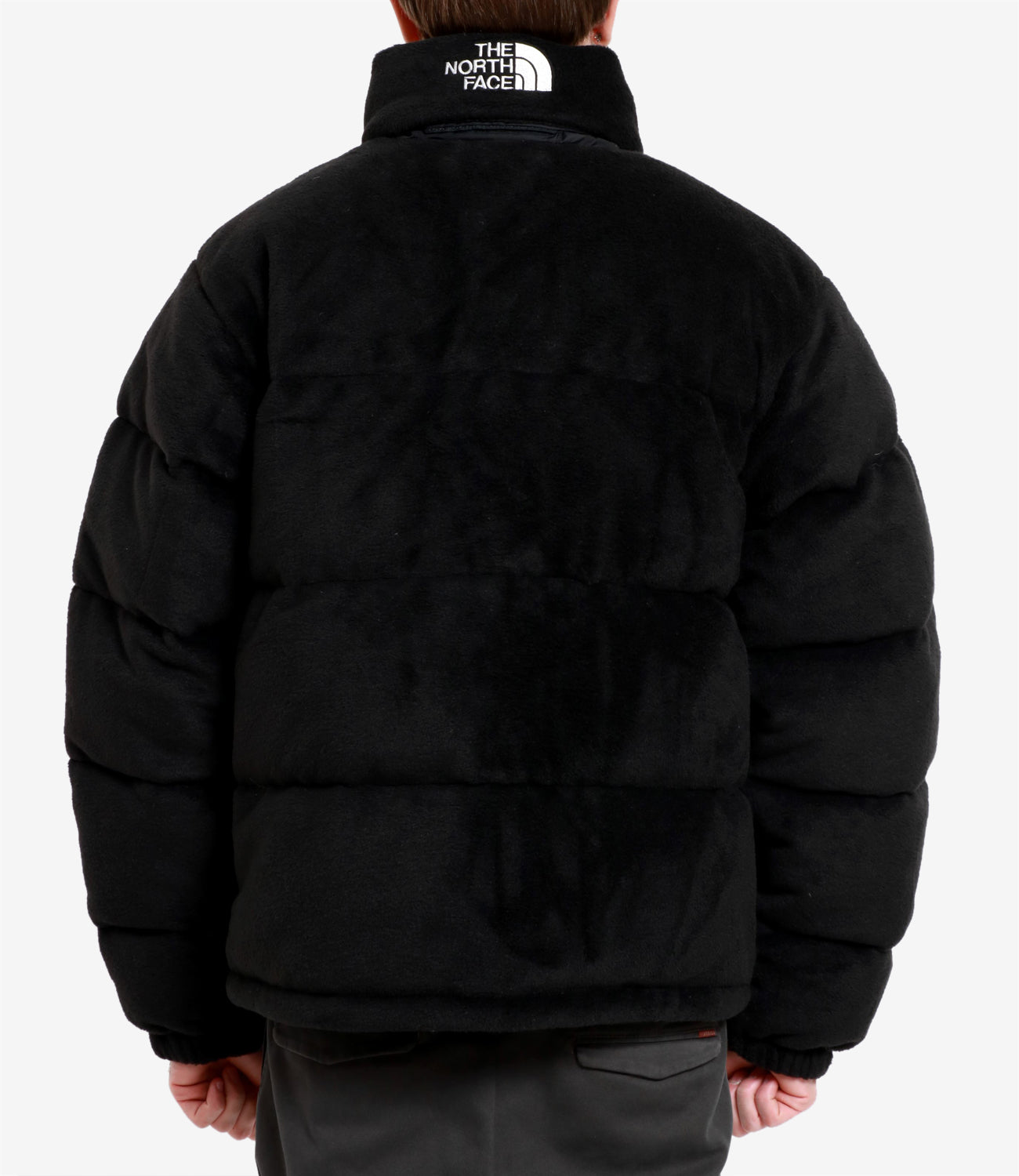 The North Face | Polar Nuptse Jacket Black