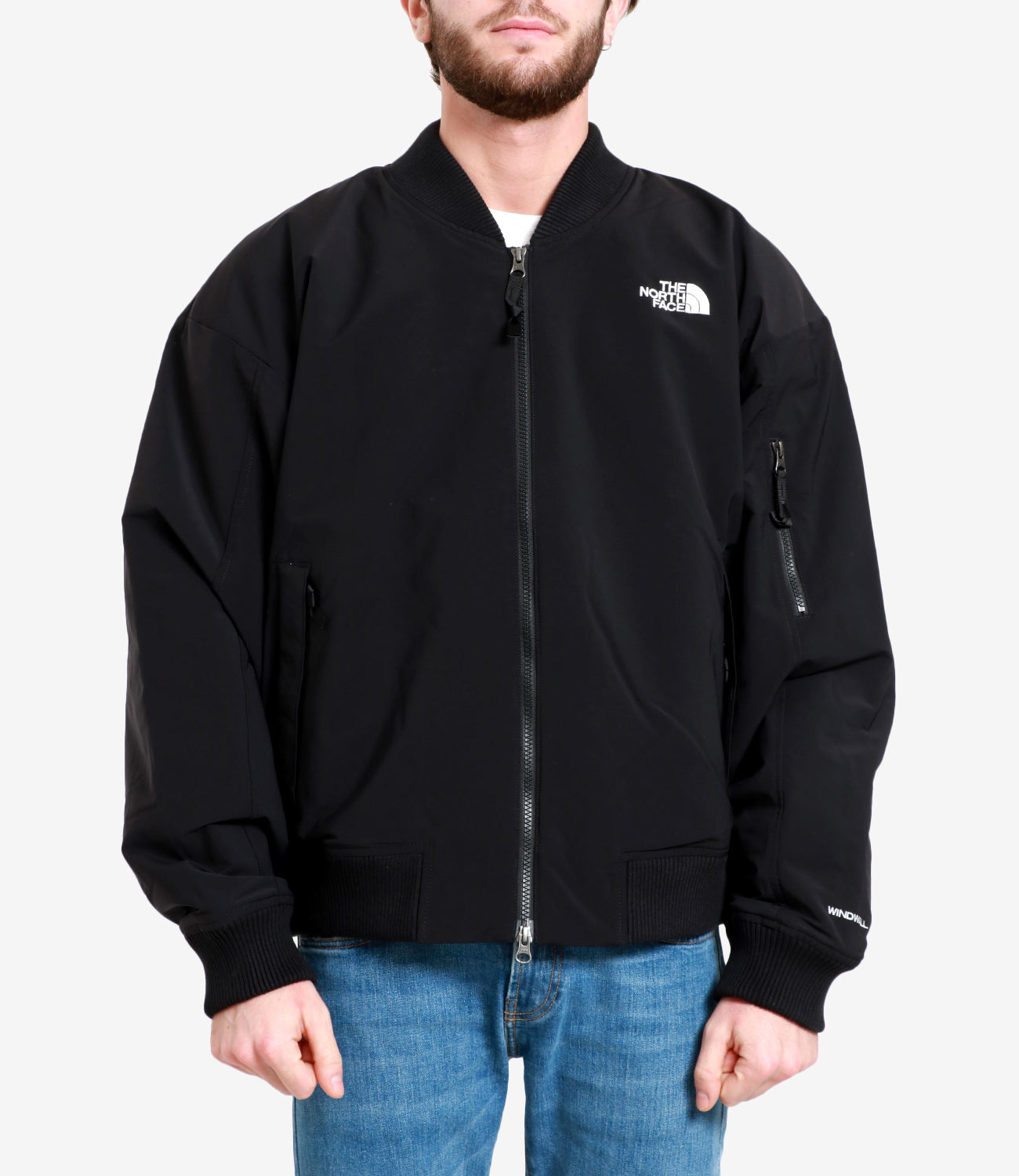 The North Face | Giubbotto M Bomber Nero