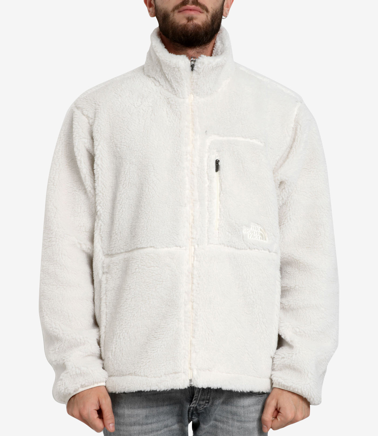 The North Face | Jacket M Extreme Fleece 2 FZ White