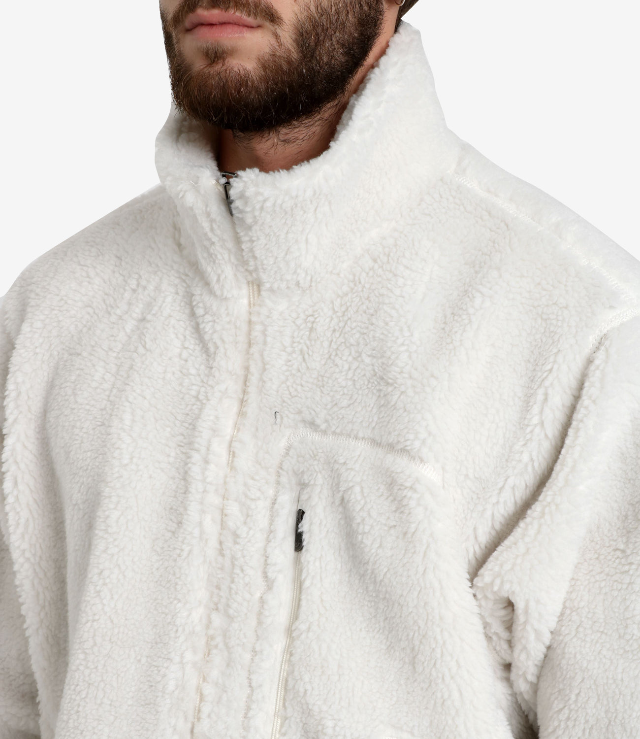 The North Face | Jacket M Extreme Fleece 2 FZ White