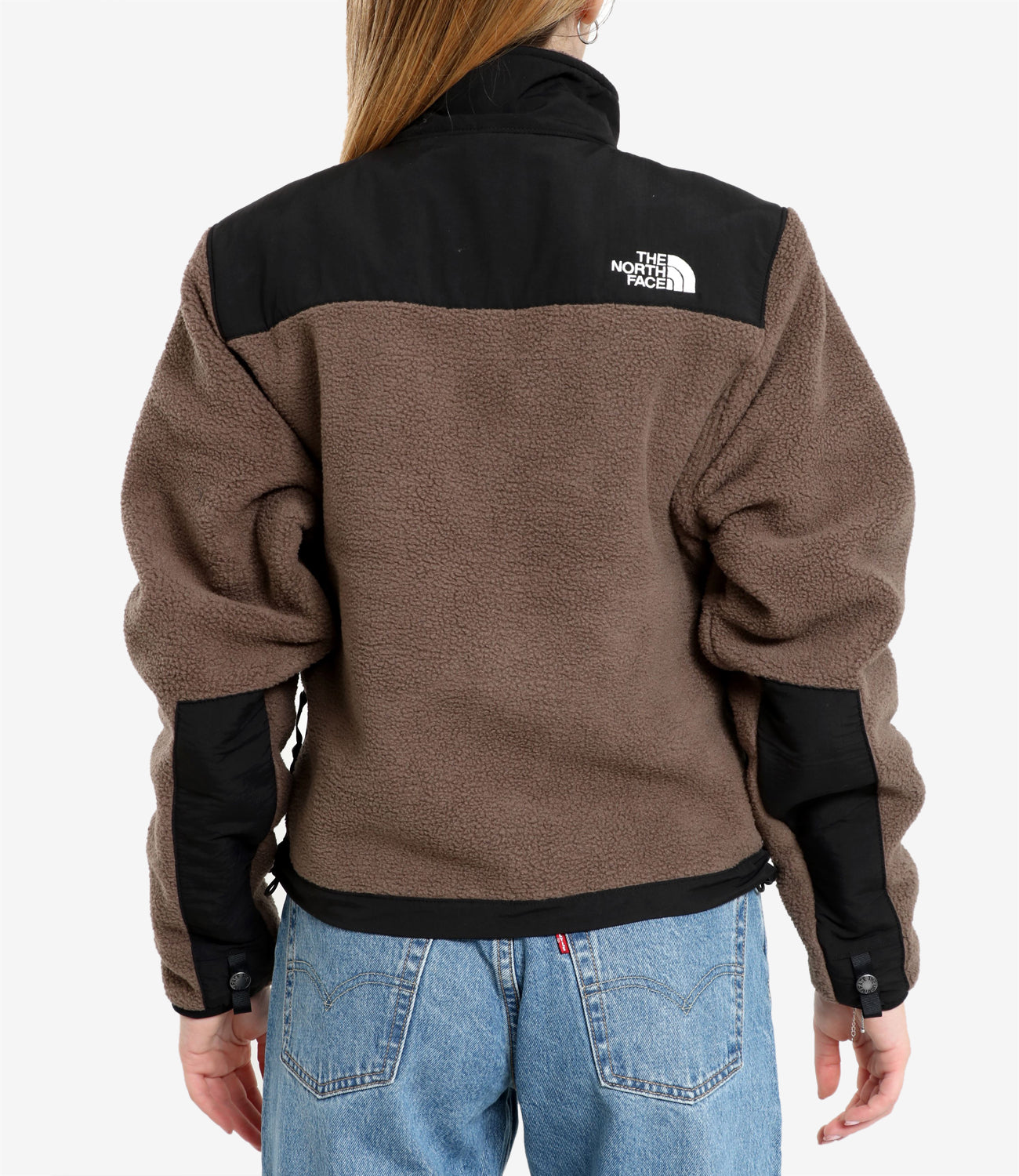 The North Face | W Retro Denali Jacket Brown